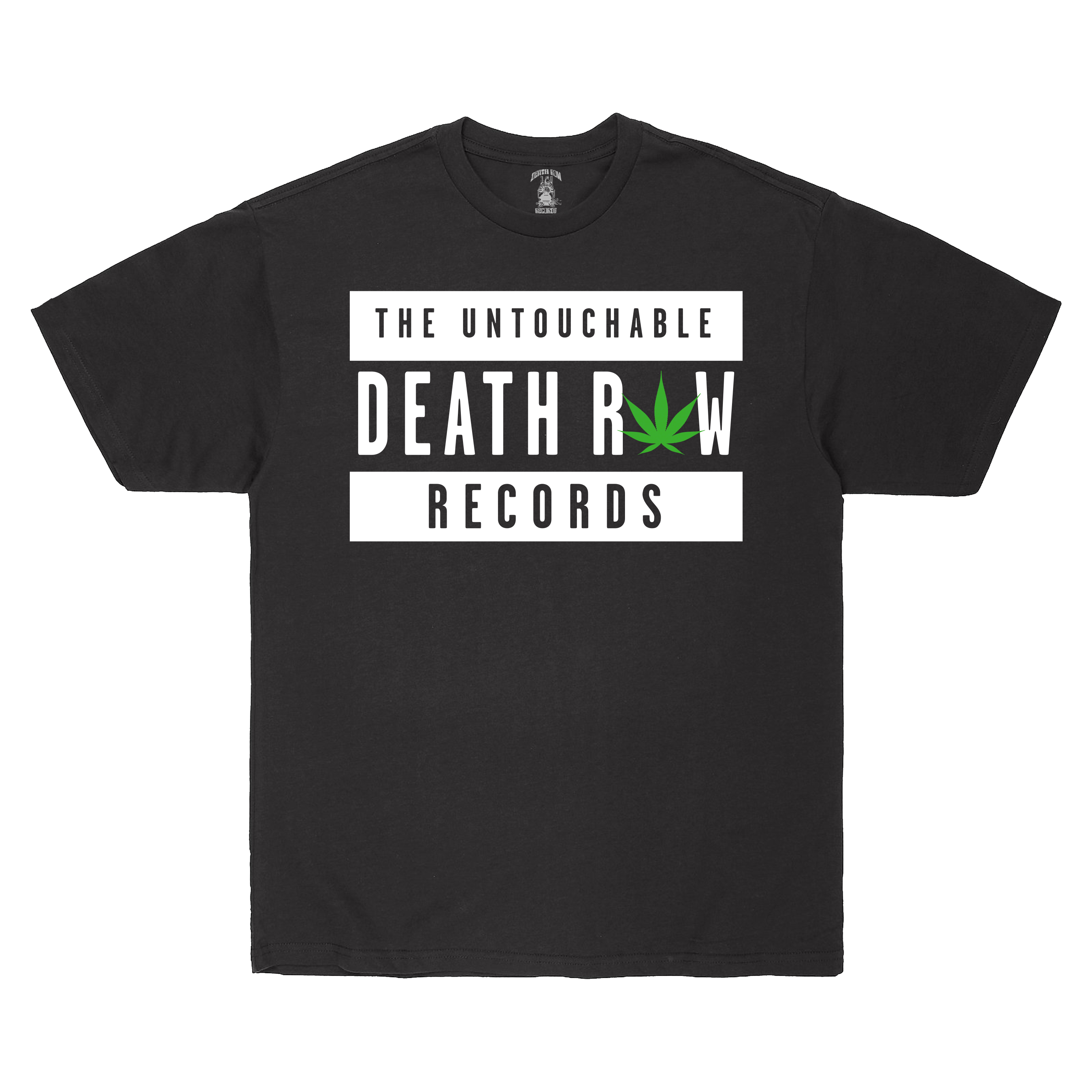 The Untouchable Death Row 420 Tee