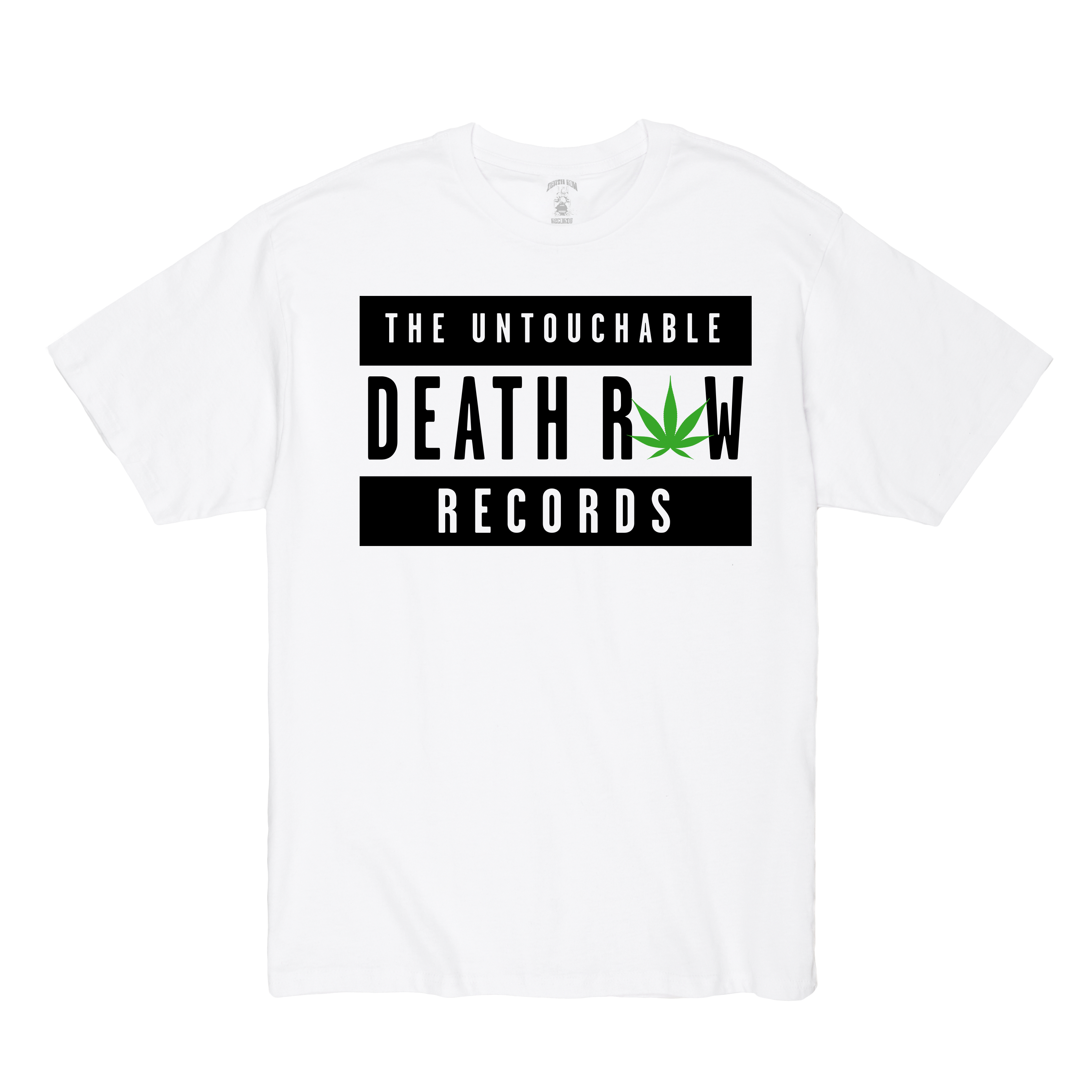 The Untouchable Death Row 420 Tee