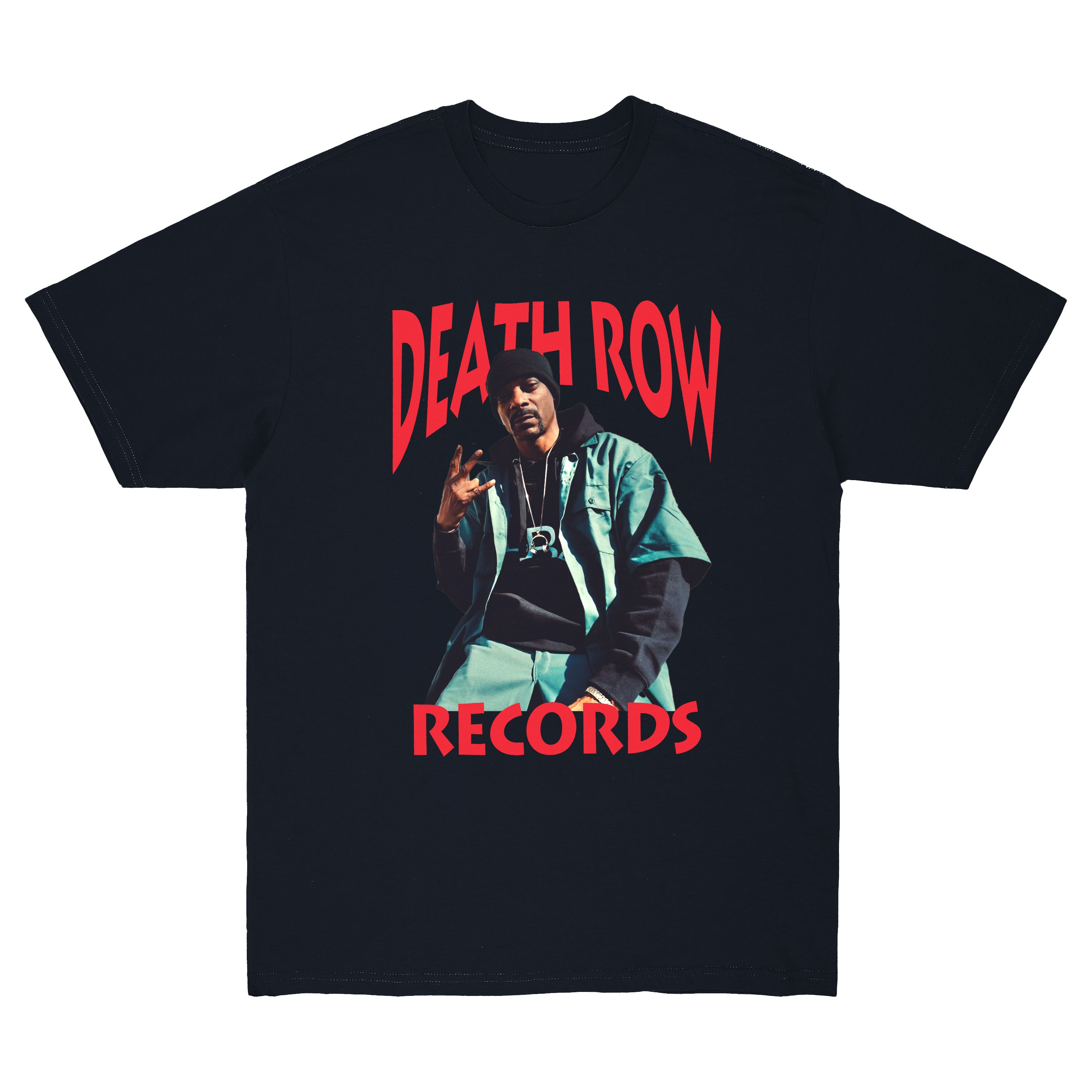 Death Row Snoop Tee