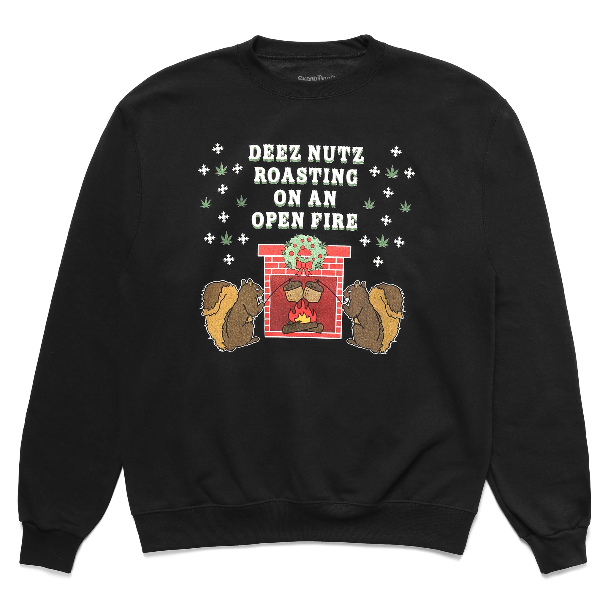 Deez Nutz Sweater Image