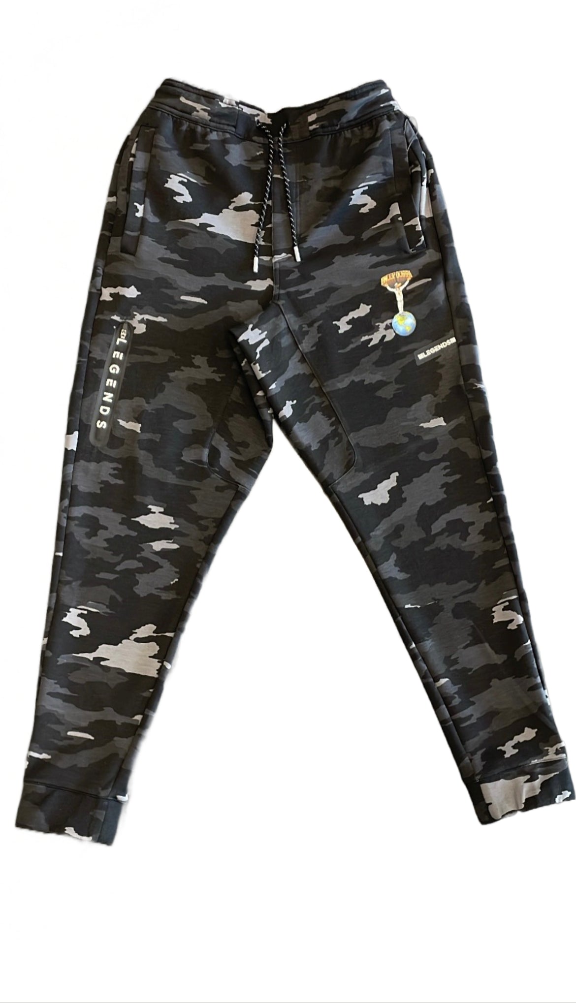 Snoopy Dogg x Legends Camo Tech Jogger