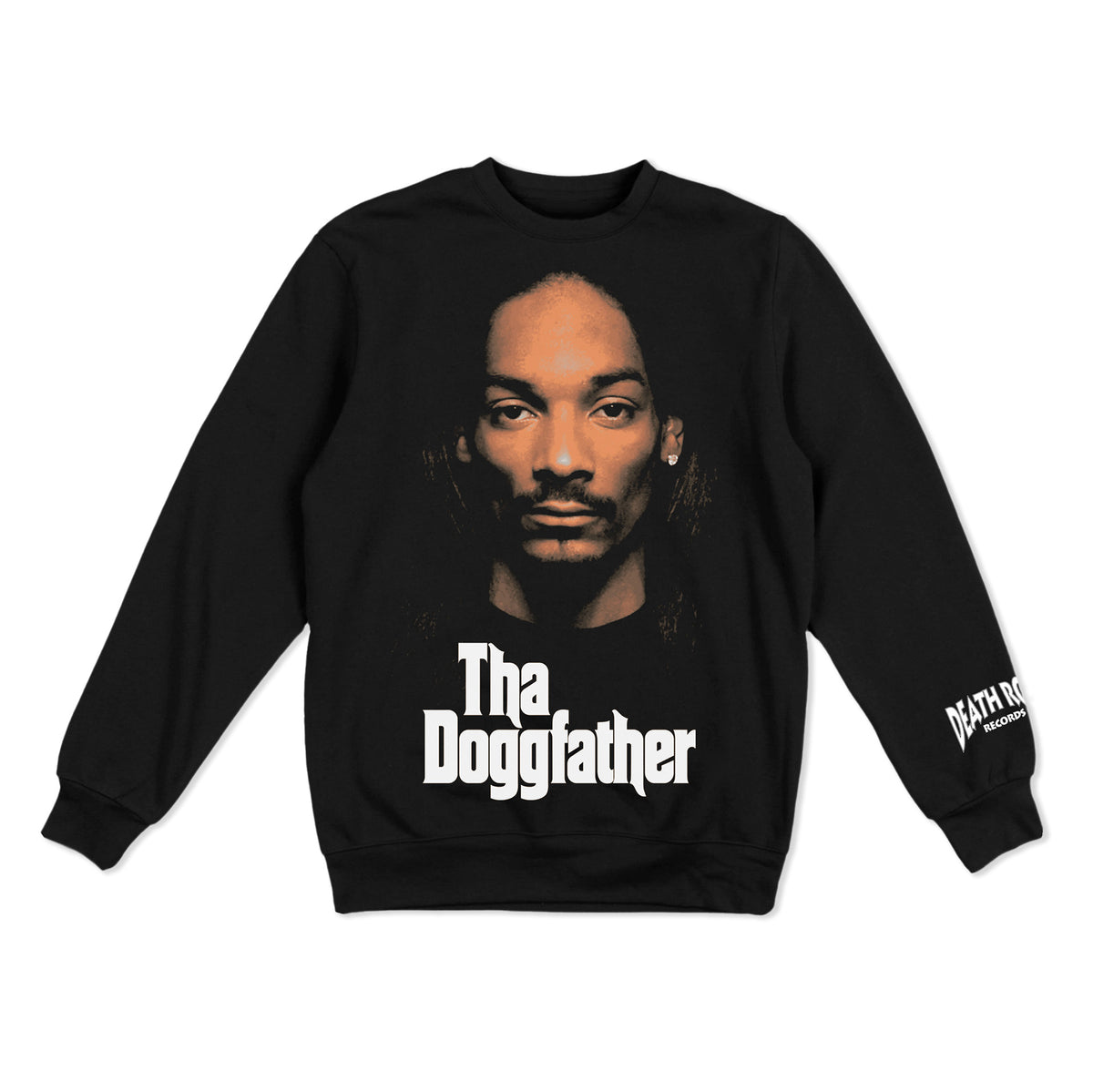 Tha Doggfather Crewneck