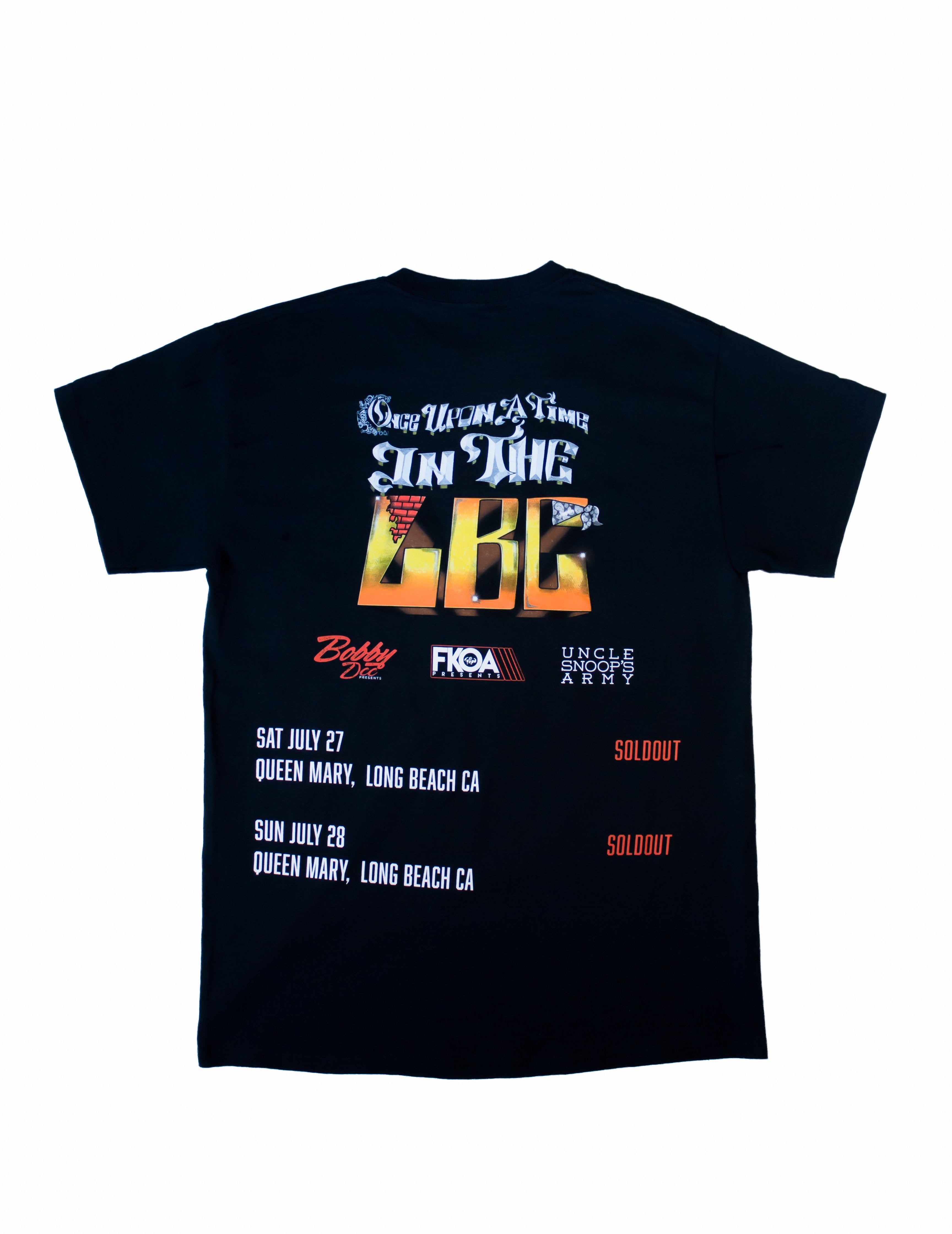 The LBC T-Shirt Image 2