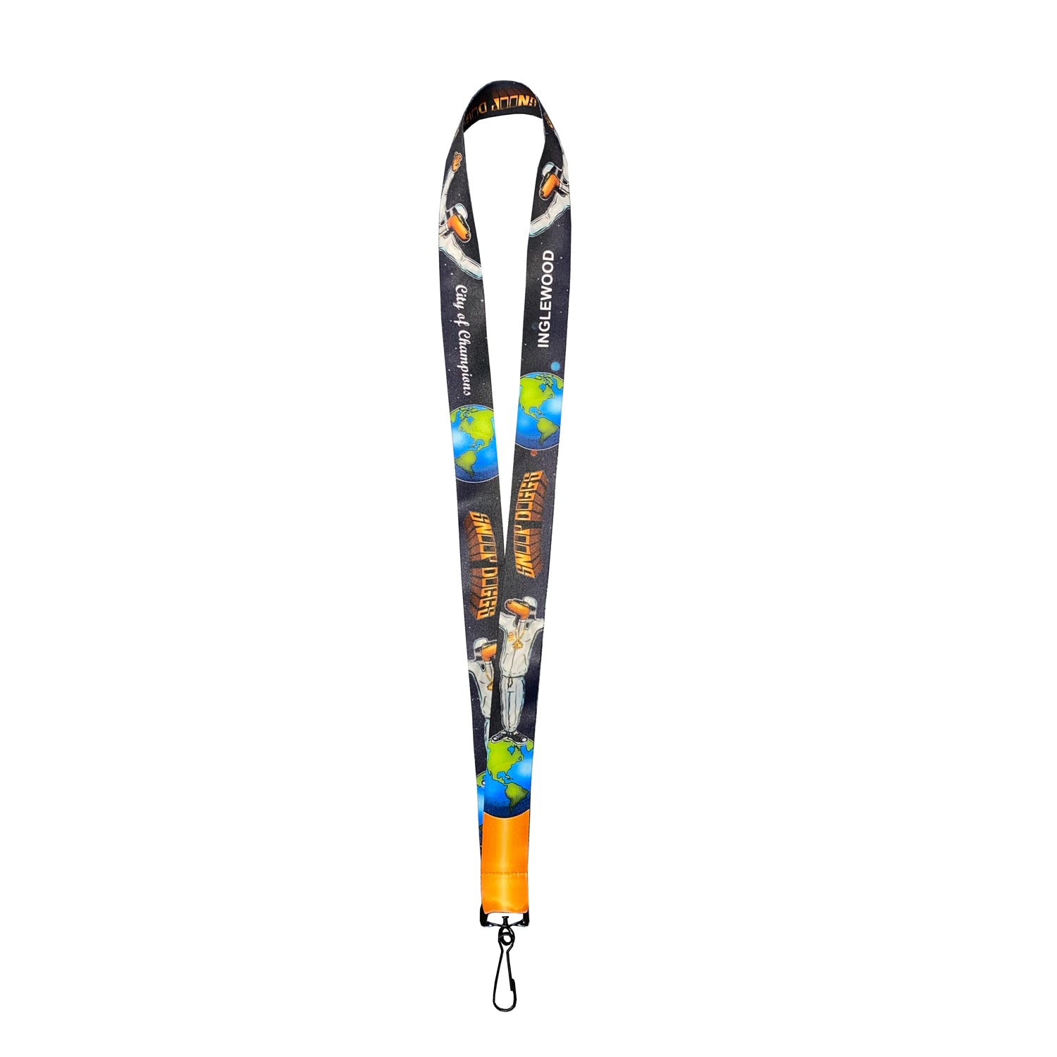 City Of Champions Lanyard Image