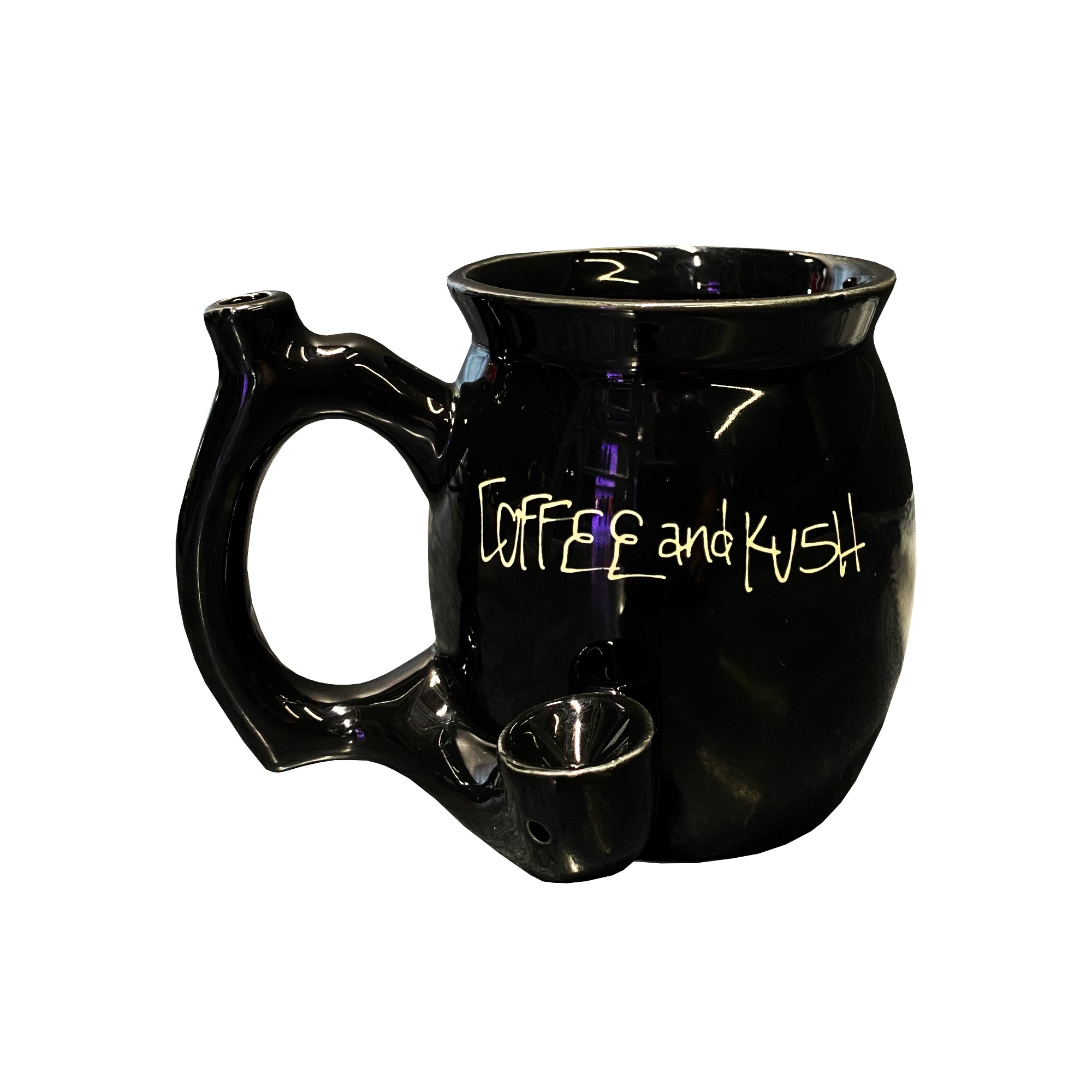 Coffee & Kush x Snoop Dogg Mug