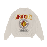 Missionary Collegiate Crewneck