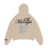 10 Til Midnight Hoodie