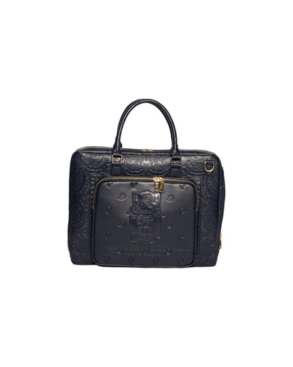 Death Row Records Embossed Briefcase