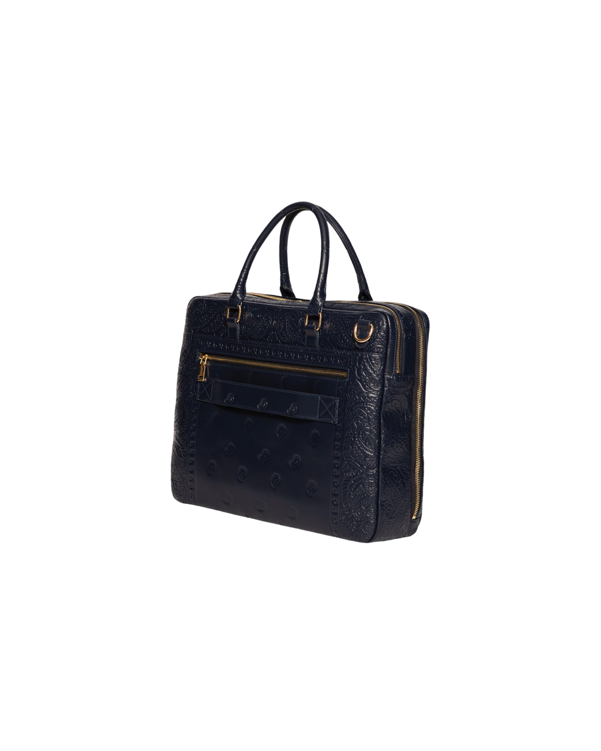 Death Row Records Embossed Briefcase