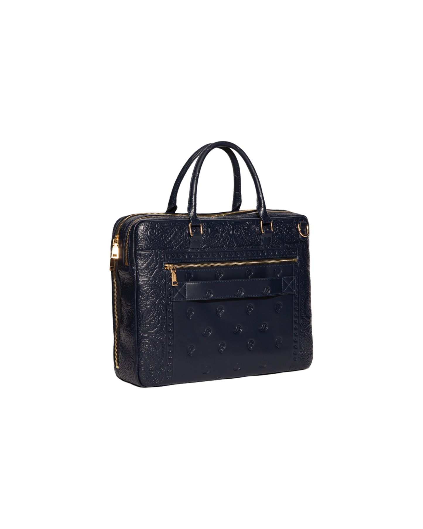 Death Row Records Embossed Briefcase