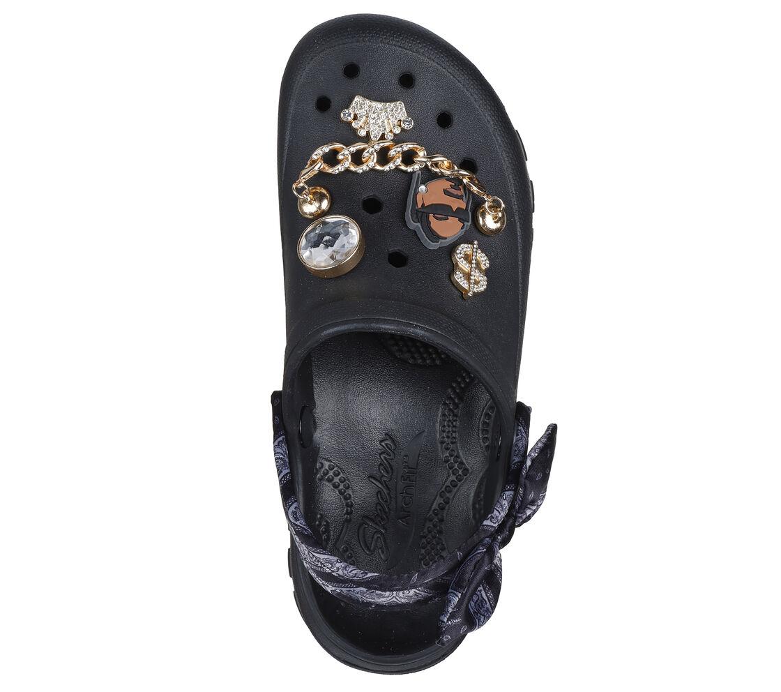 Skechers x Snoop Dogg Arch Fit Footsteps- Rolling Glitz