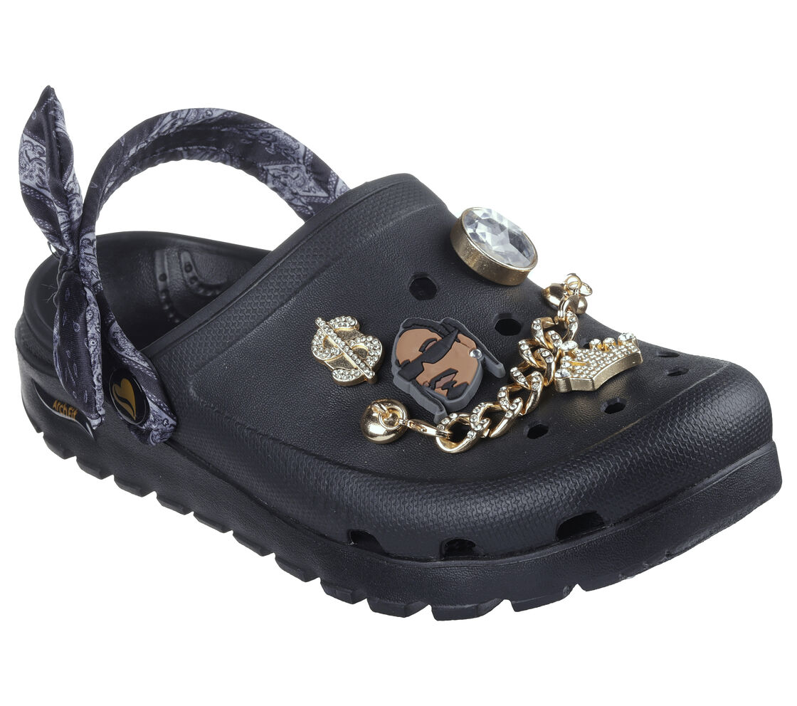 Skechers x Snoop Dogg Arch Fit Footsteps- Rolling Glitz