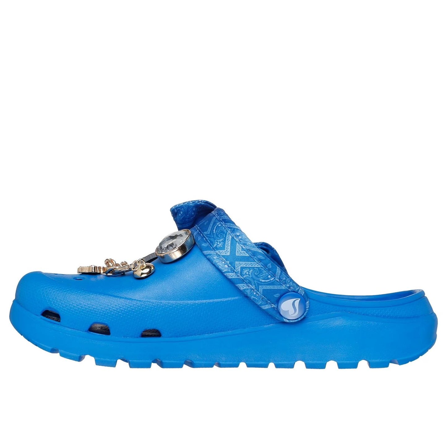 Skechers x Snoop Dogg Arch Fit Footsteps- Rolling Glitz