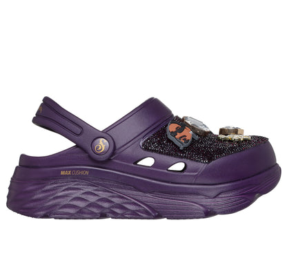 Skechers x Snoop Dogg Foamies: Max Cushioning- Stunnin