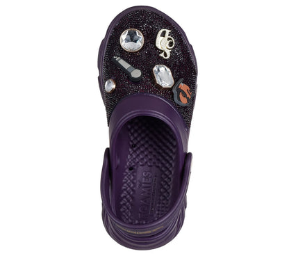 Skechers x Snoop Dogg Foamies: Max Cushioning- Stunnin