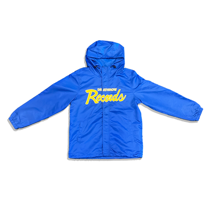 Death Row Windbreaker Jacket
