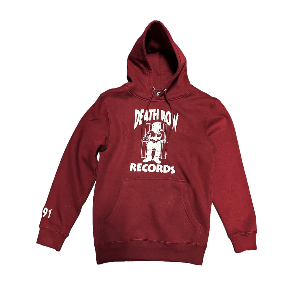 Death Row Electric Chair Hoodie