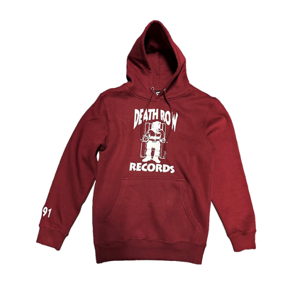 Death Row Electric Chair Hoodie