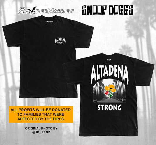 Altadena Strong Tee