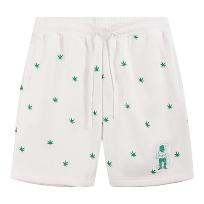 Death Row AOP Weed Shorts