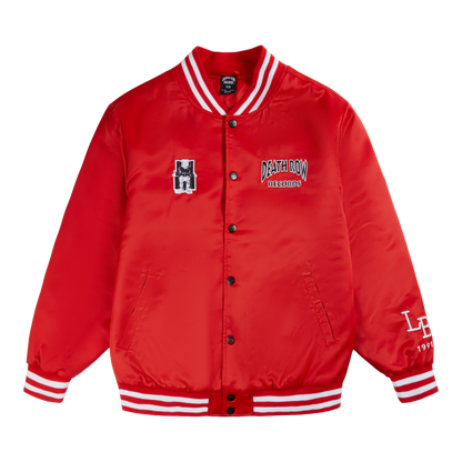 Death Row Satin Jacket