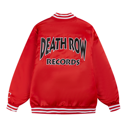 Death Row Satin Jacket