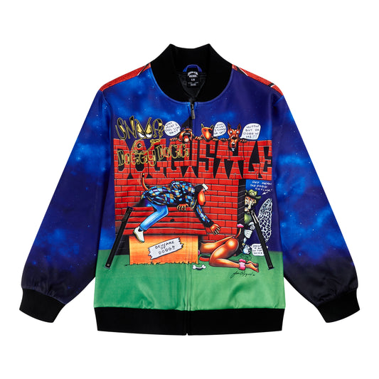 Doggystyle Track Jacket