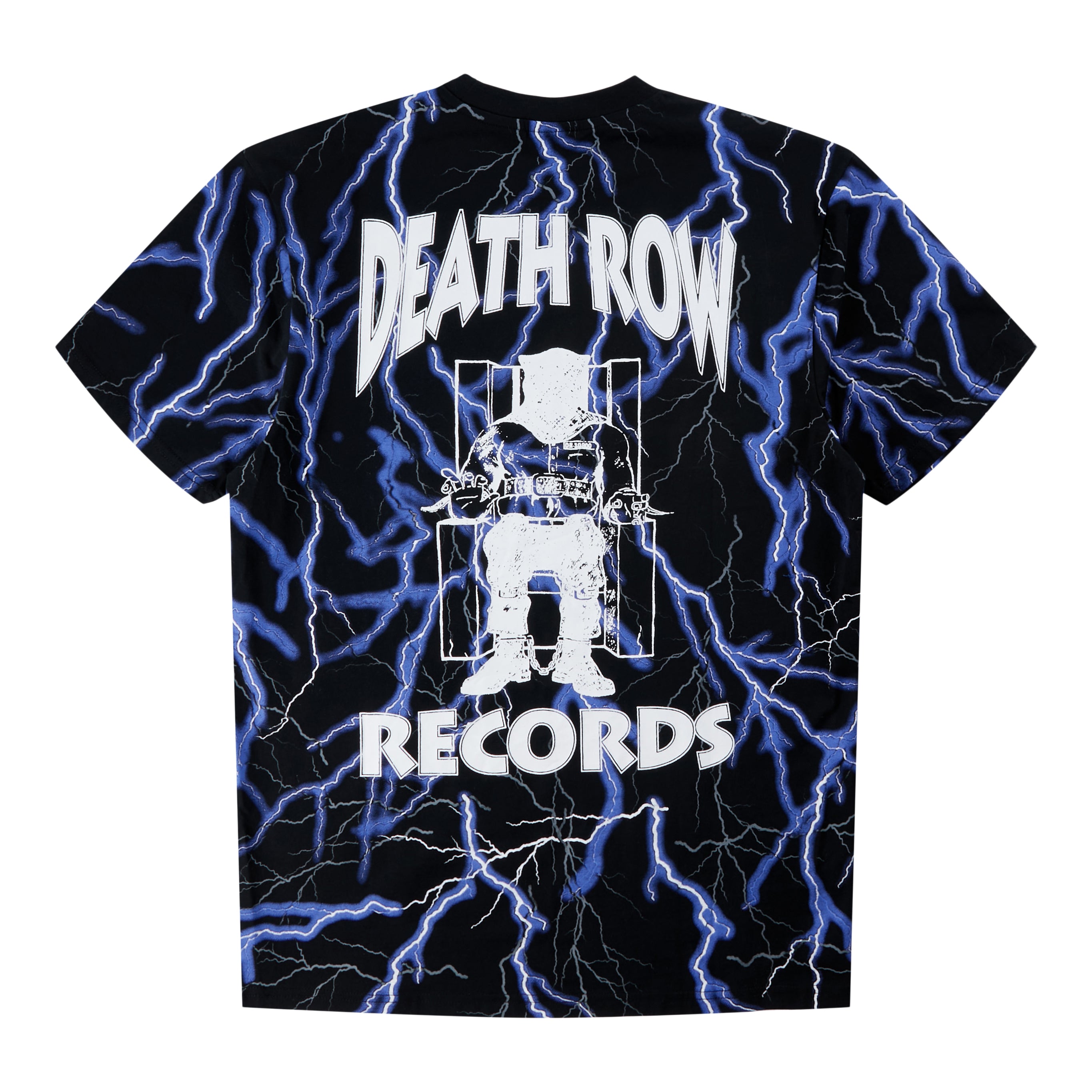 Death Row Lightning T-shirt