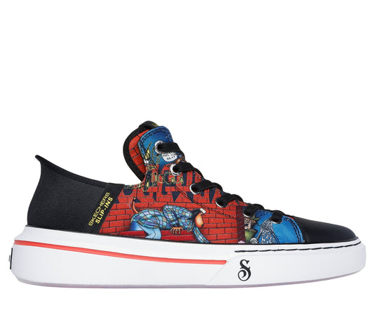 Snoop One x Skechers Slip in Doggystyle
