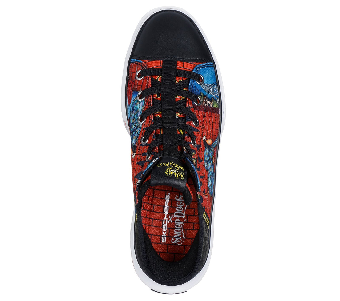 Snoop One x Skechers Slip in Doggystyle