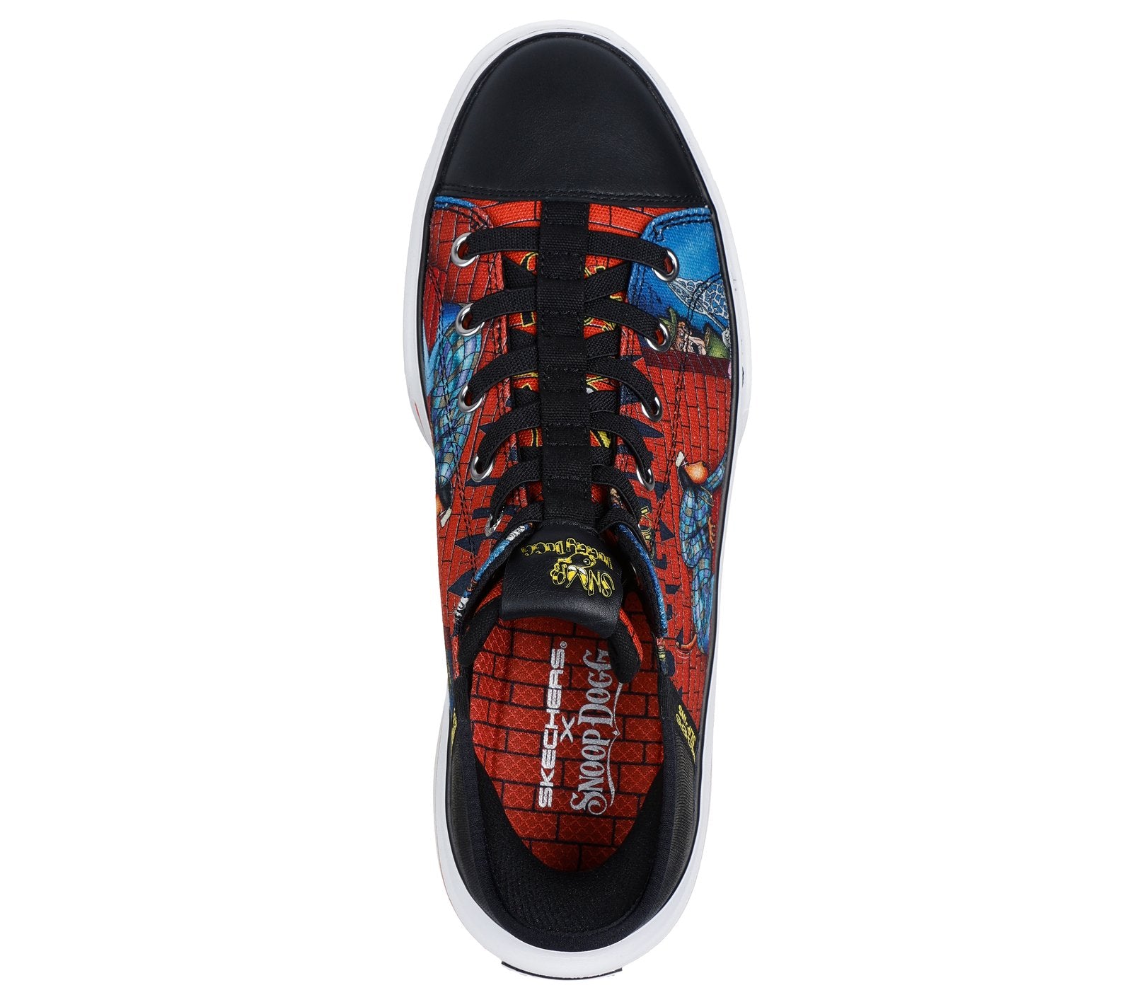 Snoop One x Skechers Slip in Doggystyle
