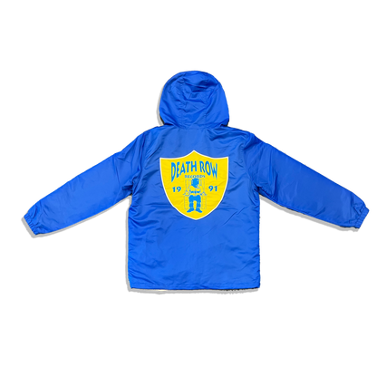 Death Row Windbreaker Jacket