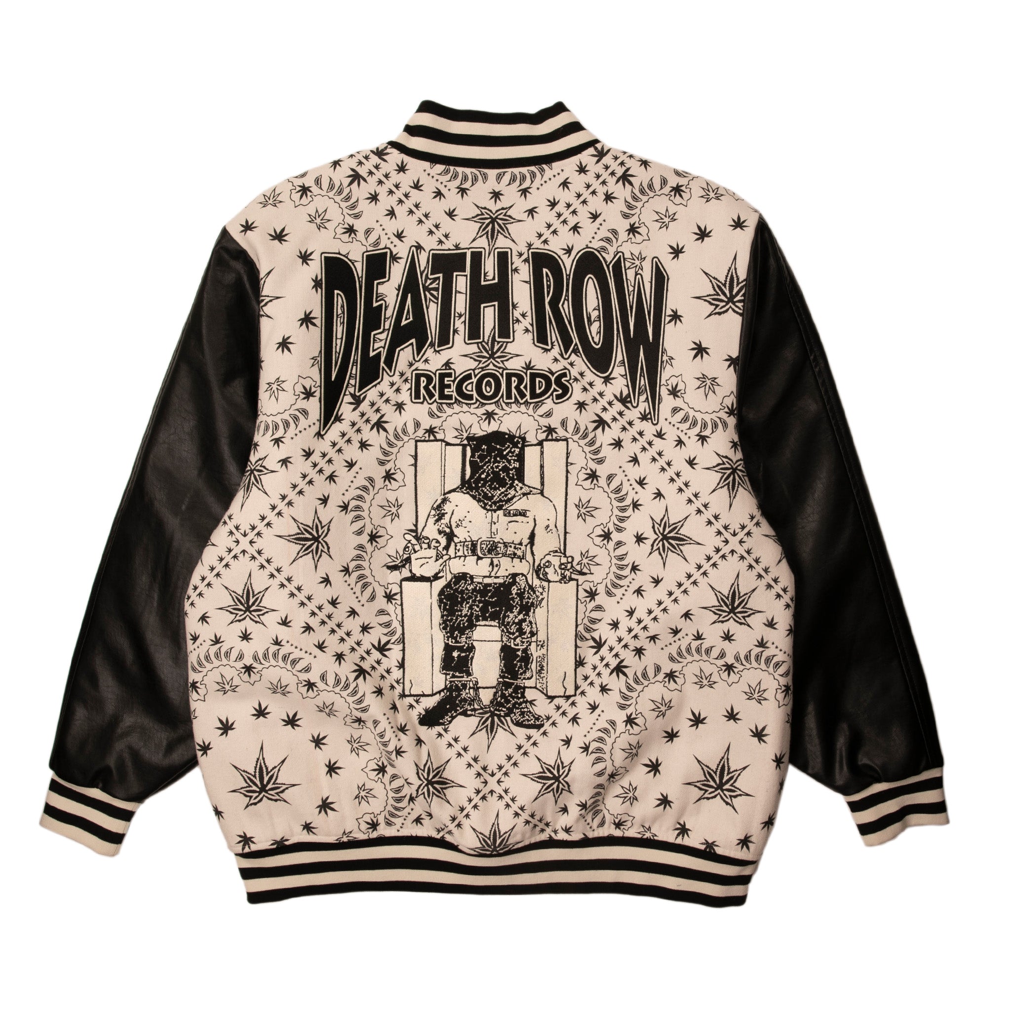 Death Row Kushdana Jacket