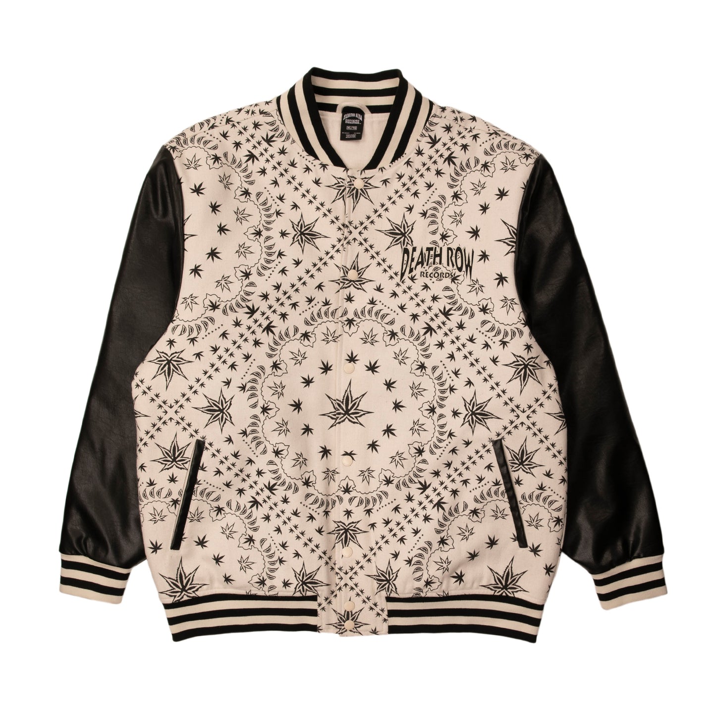 Death Row Kushdana Jacket