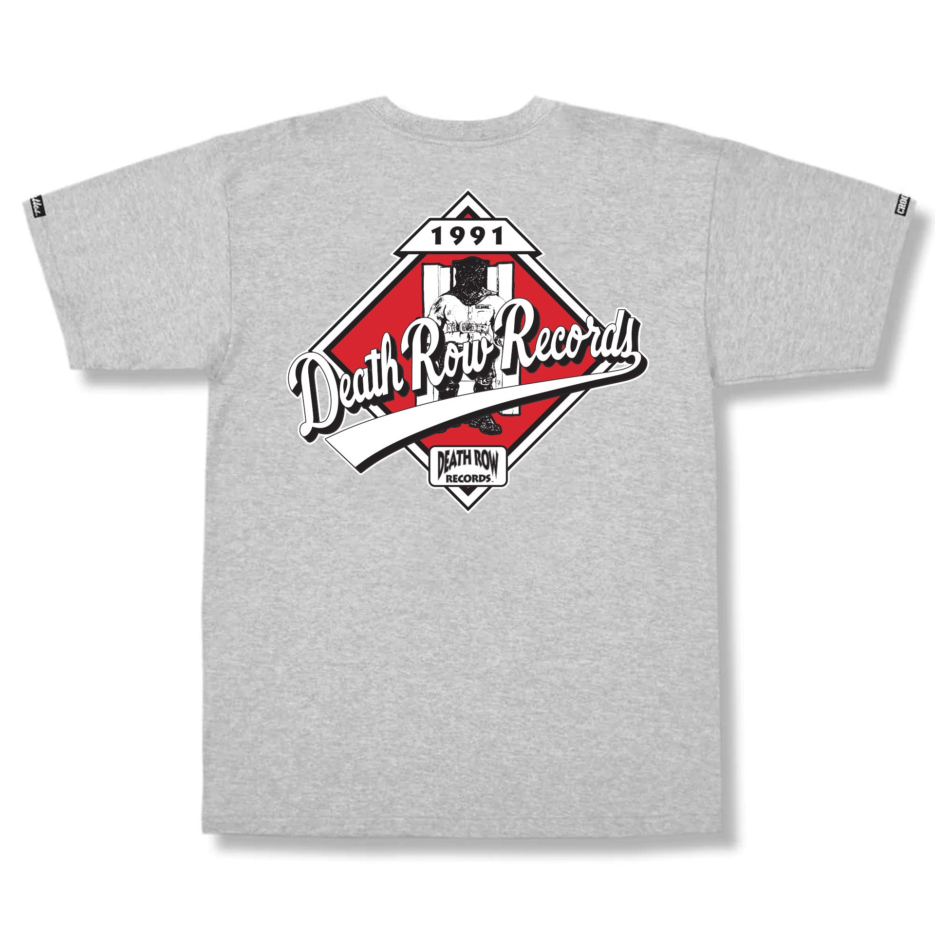 Limited Edition Death Row Baseball Tee
