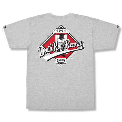 Limited Edition Death Row Baseball Tee