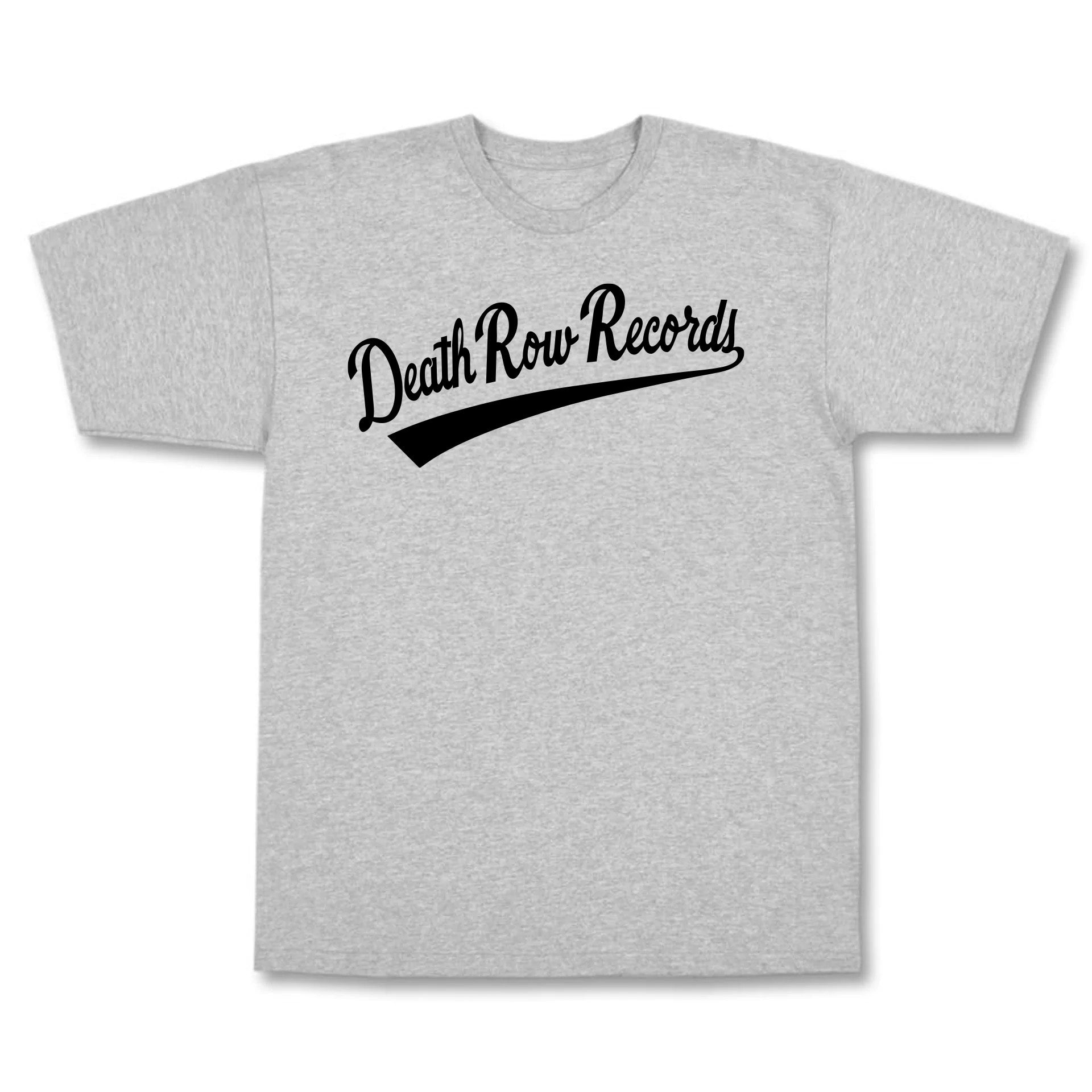 Limited Edition Death Row Baseball Tee