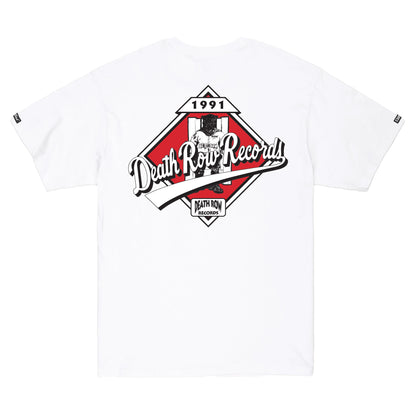 Limited Edition Death Row Baseball Tee