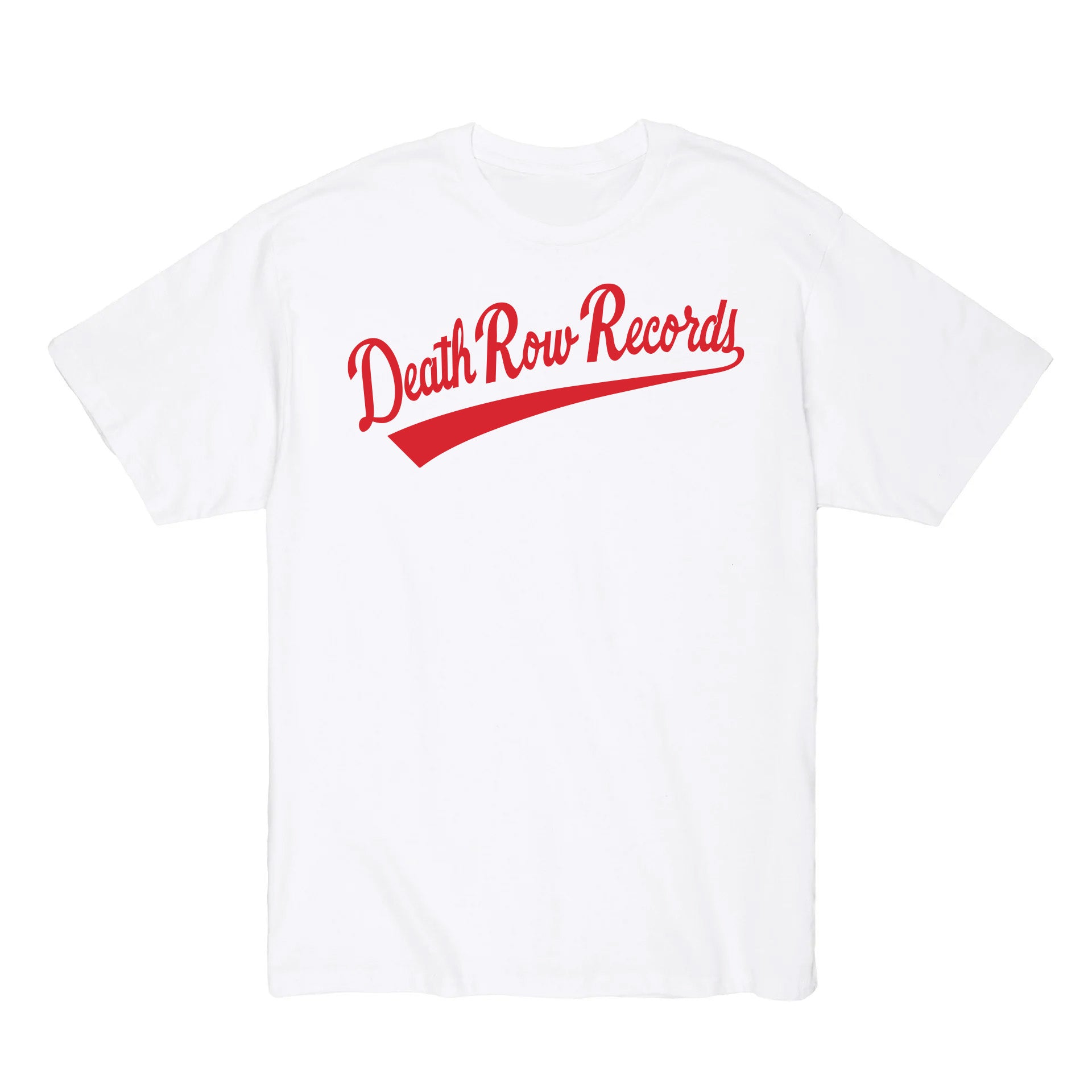 Limited Edition Death Row Baseball Tee