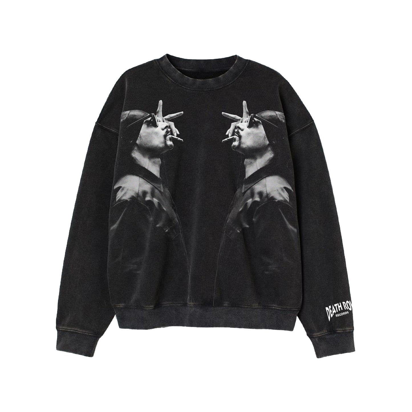 Death Row Vintage Snoop Crew