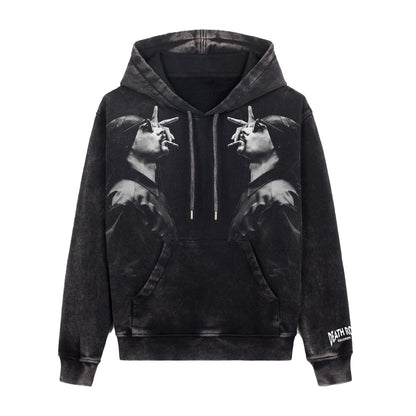 Death Row Vintage Hoodie
