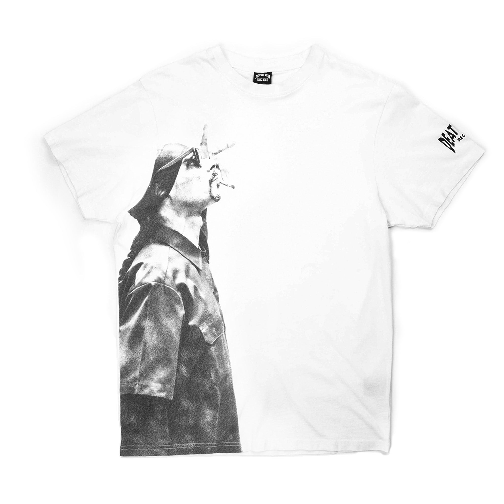 Death Row Vintage Snoop T-Shirt