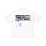 Iz It a Crime? Tee