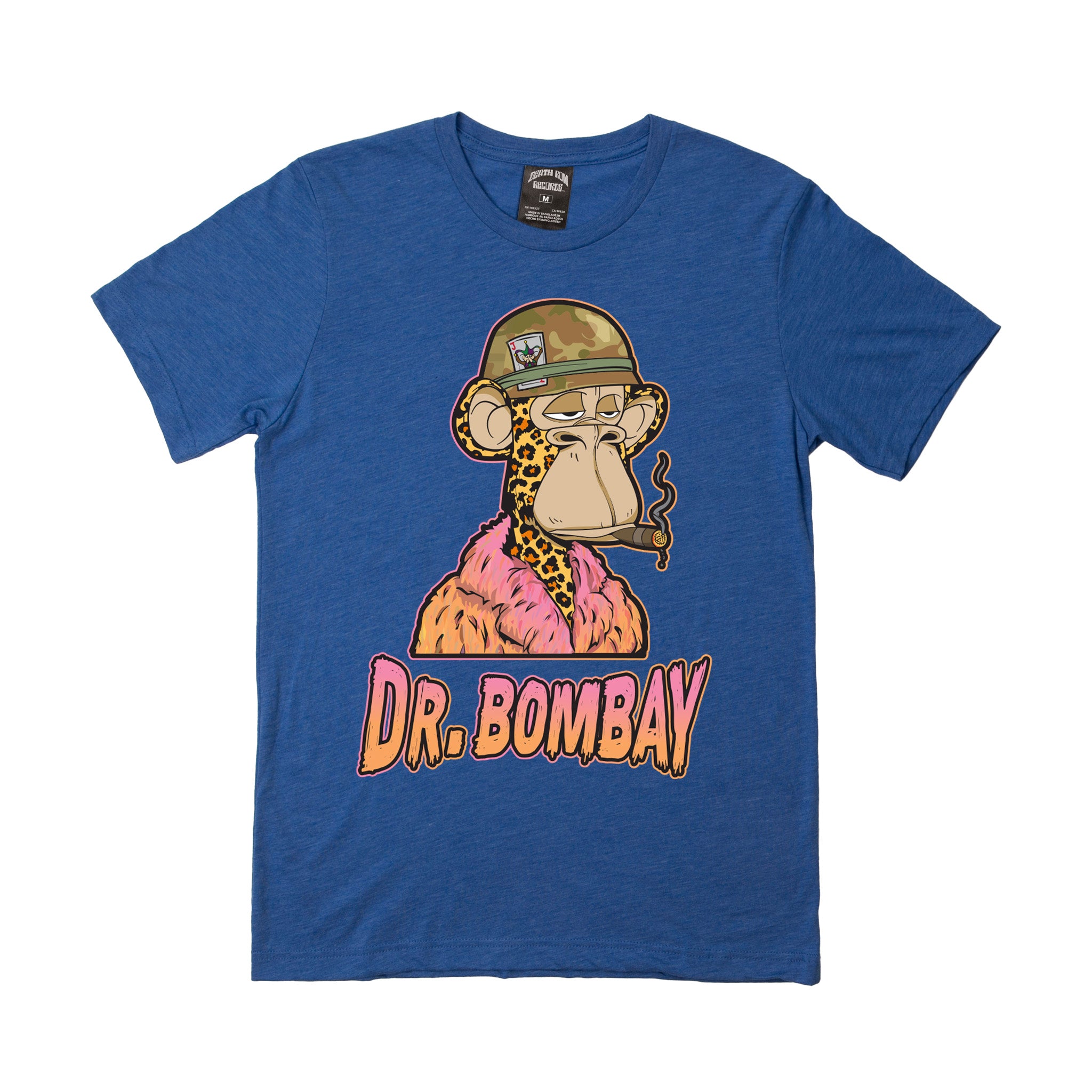 Dr. Bombay Triblend Tee