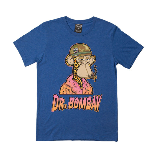 Dr. Bombay Triblend Tee