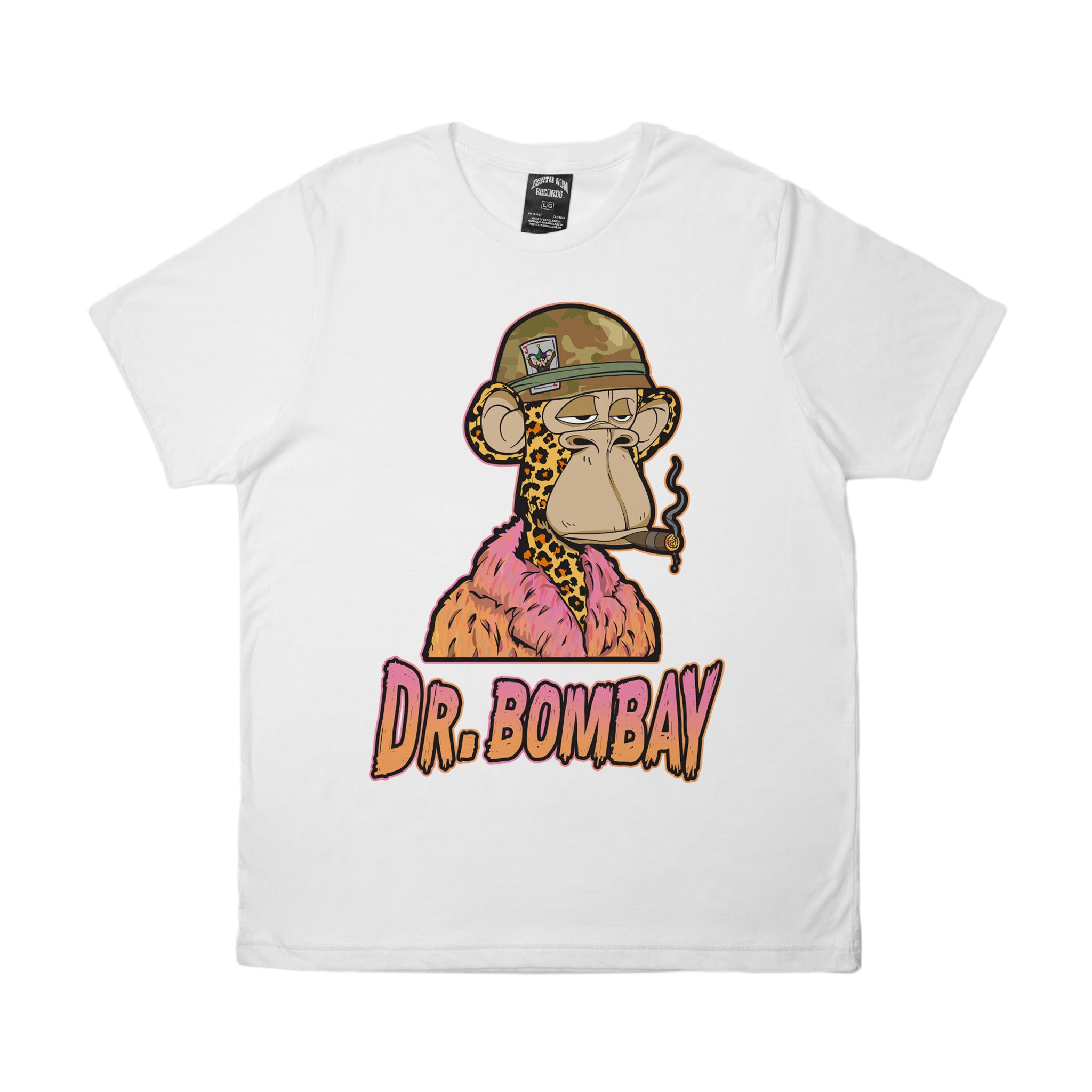 Dr. Bombay Triblend Tee