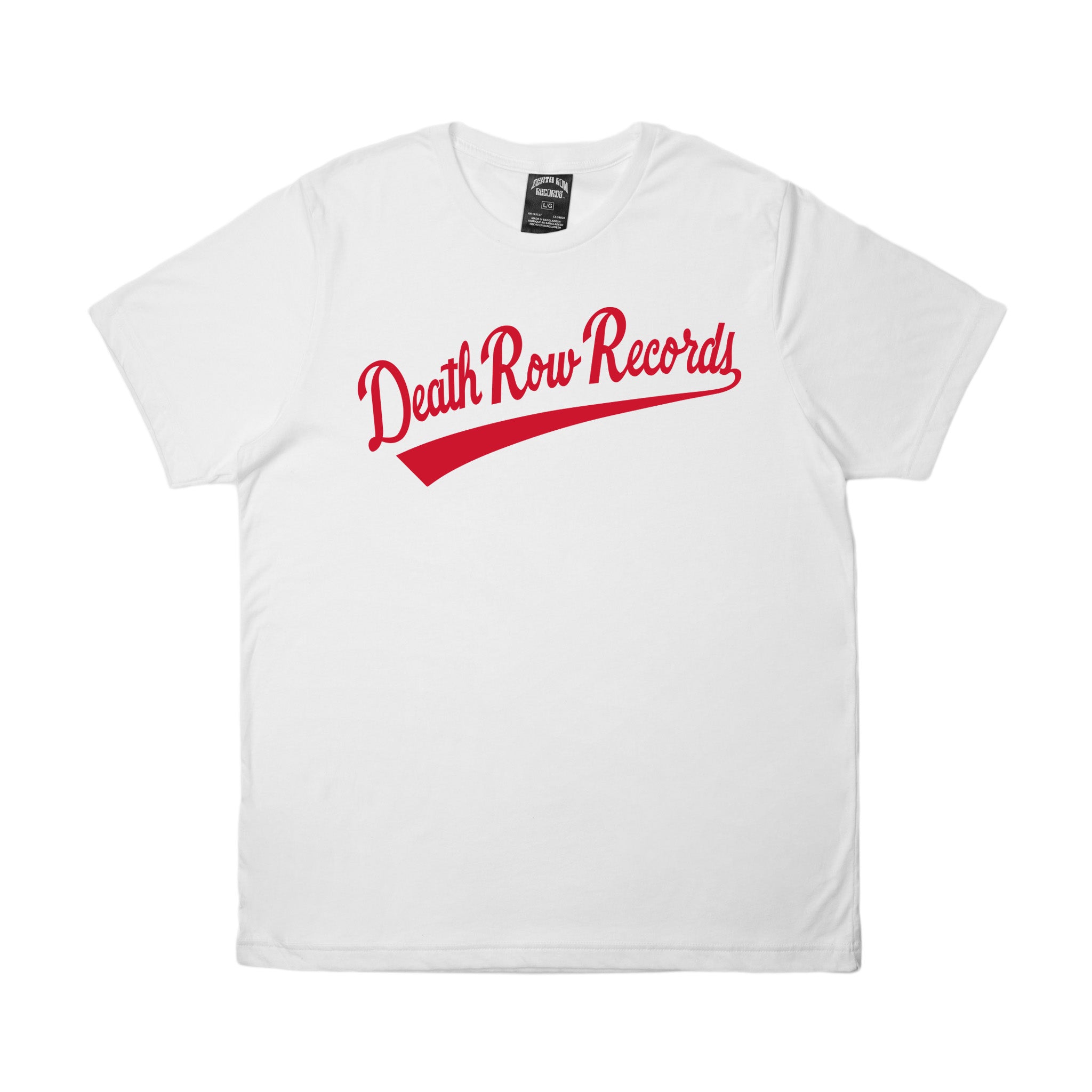 Death Row Triblend Baseball Tee