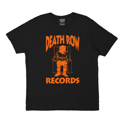 Death Row Records Triblend Logo Tee