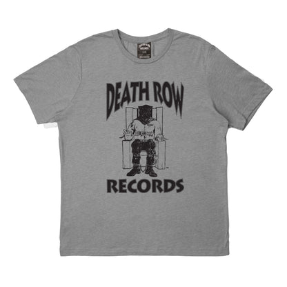 Death Row Records Triblend Logo Tee