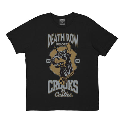 Death Row Doberman Triblend Tee